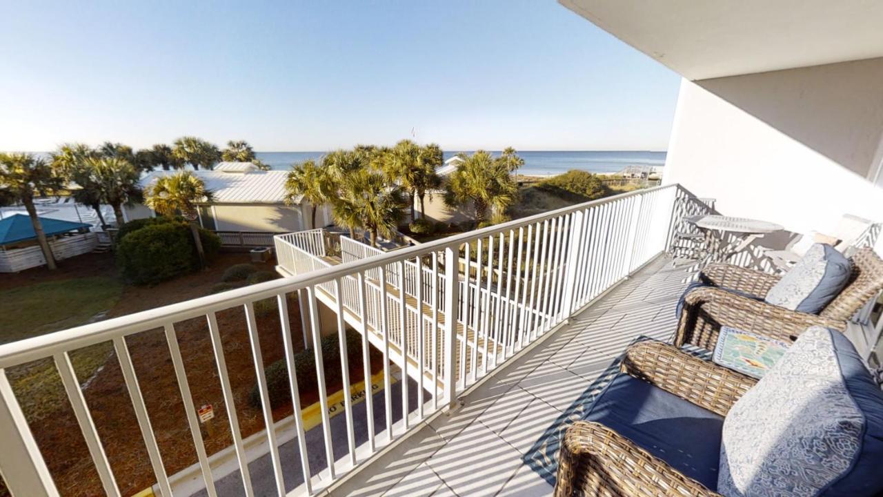 Dunes Of Panama B-204 Panama City Beach Exterior foto