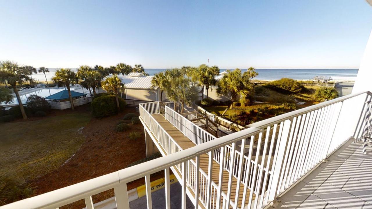 Dunes Of Panama B-204 Panama City Beach Exterior foto