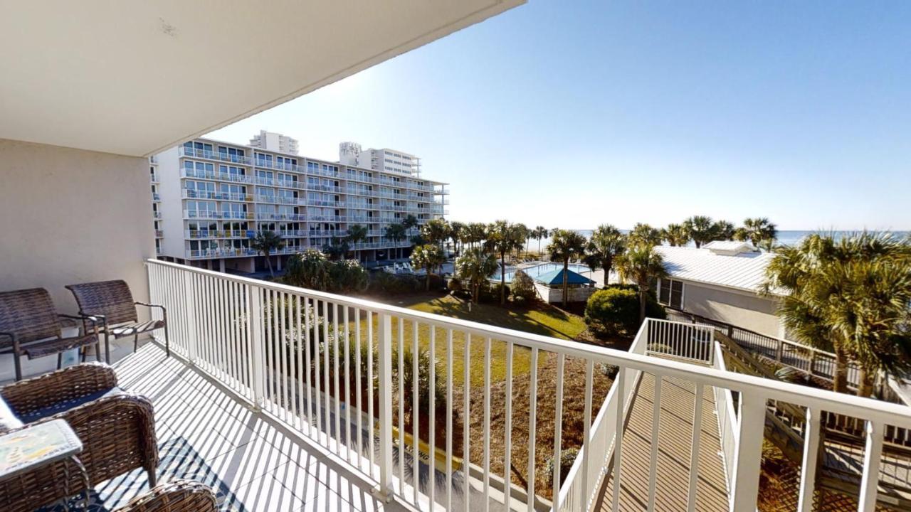 Dunes Of Panama B-204 Panama City Beach Exterior foto