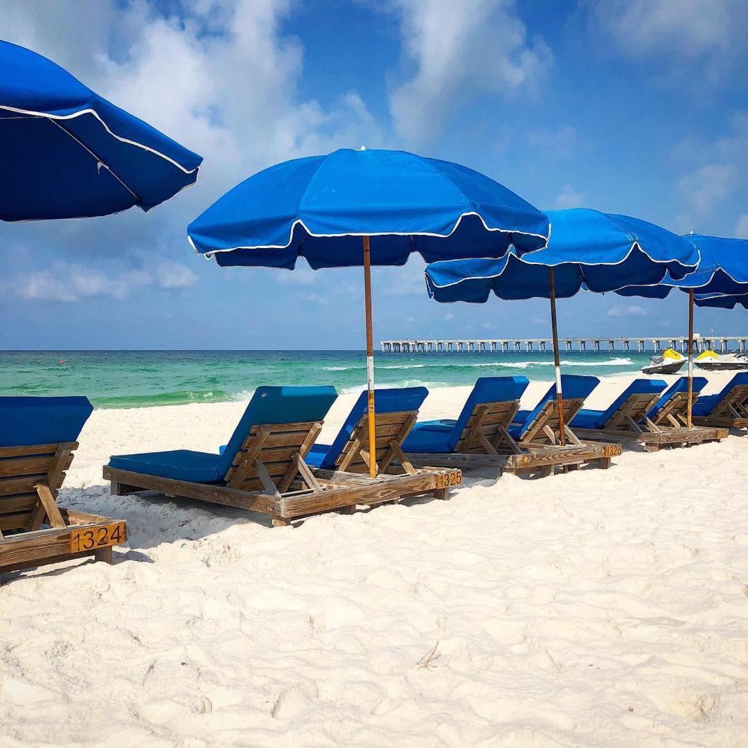 Dunes Of Panama B-204 Panama City Beach Exterior foto