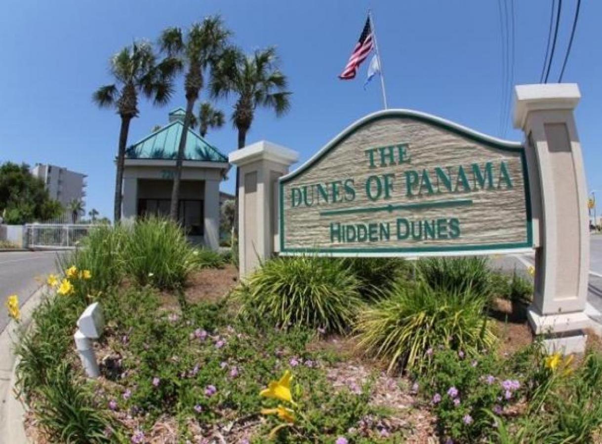 Dunes Of Panama B-204 Panama City Beach Exterior foto
