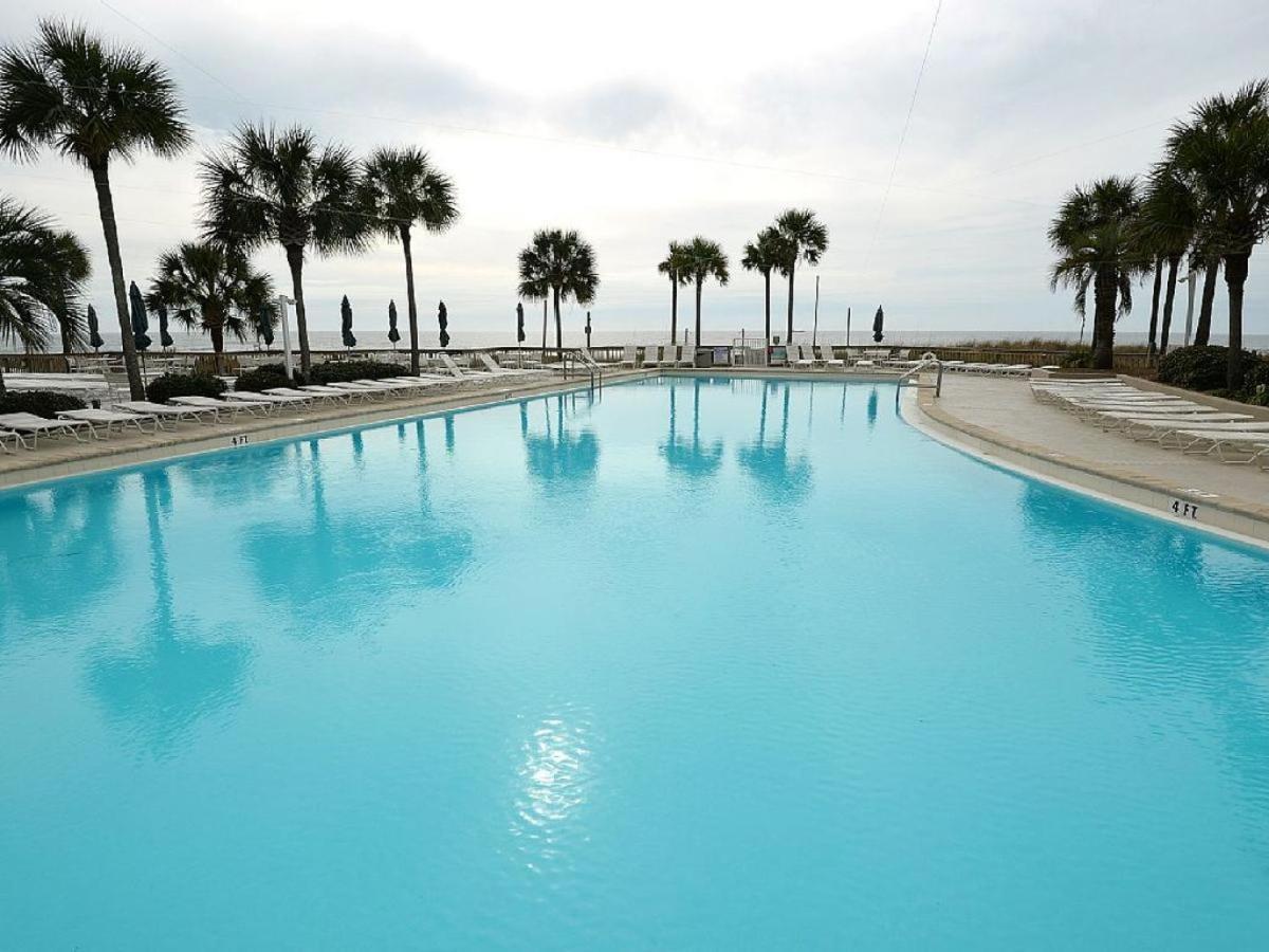 Dunes Of Panama B-204 Panama City Beach Exterior foto